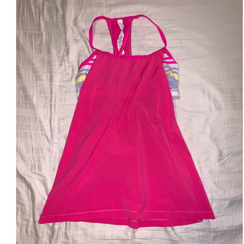 Lululemon tank top